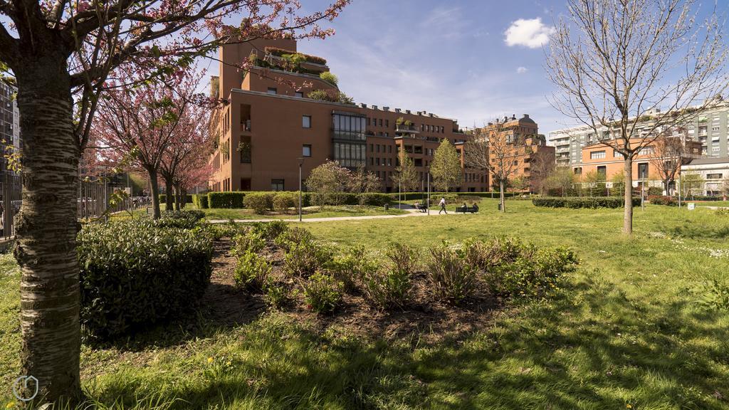 Italianway-Savona Apartment Milan Exterior photo